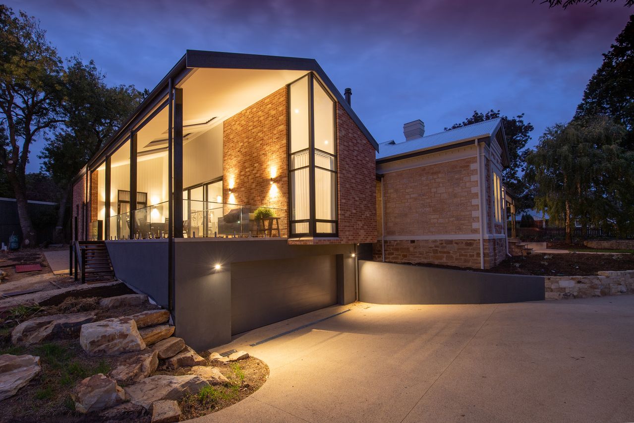 house